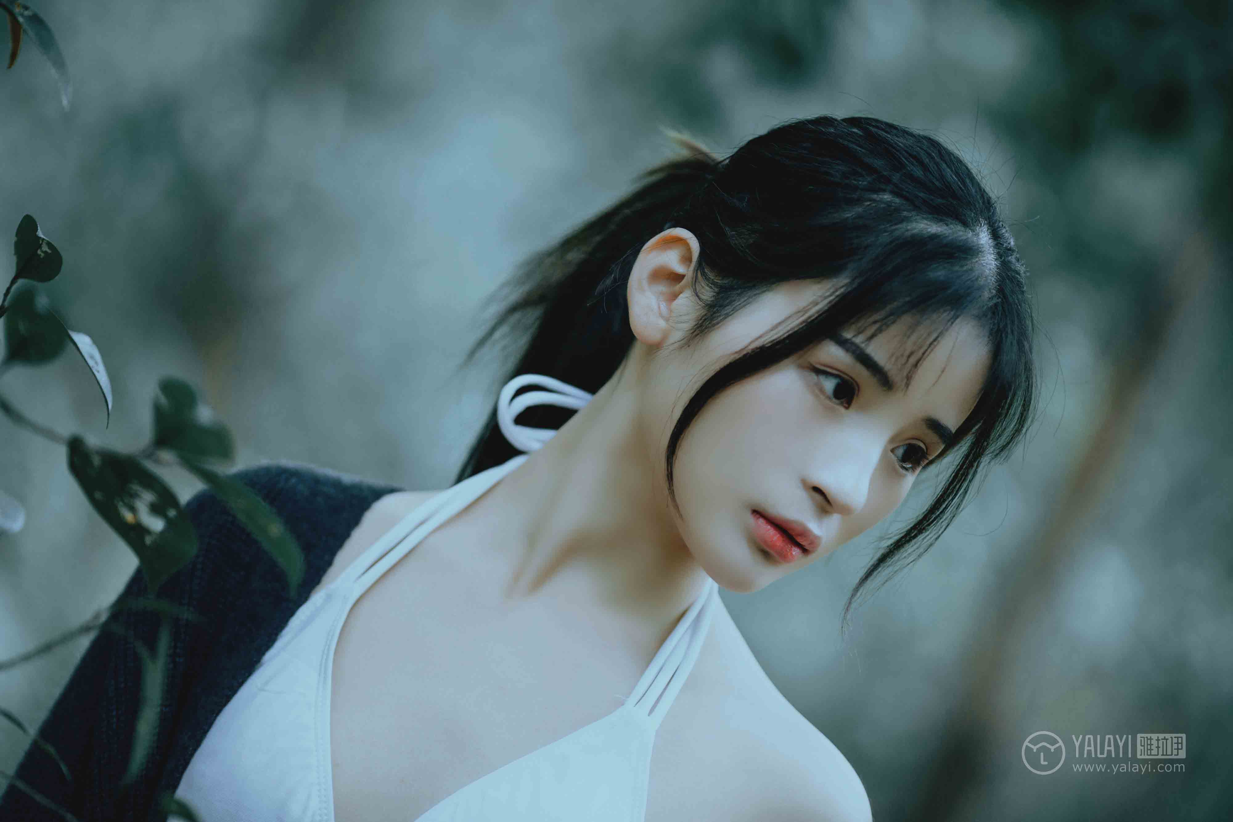 [YALAYI雅拉伊]2019.02.12NO.183深山漫步少女阿惜插图8